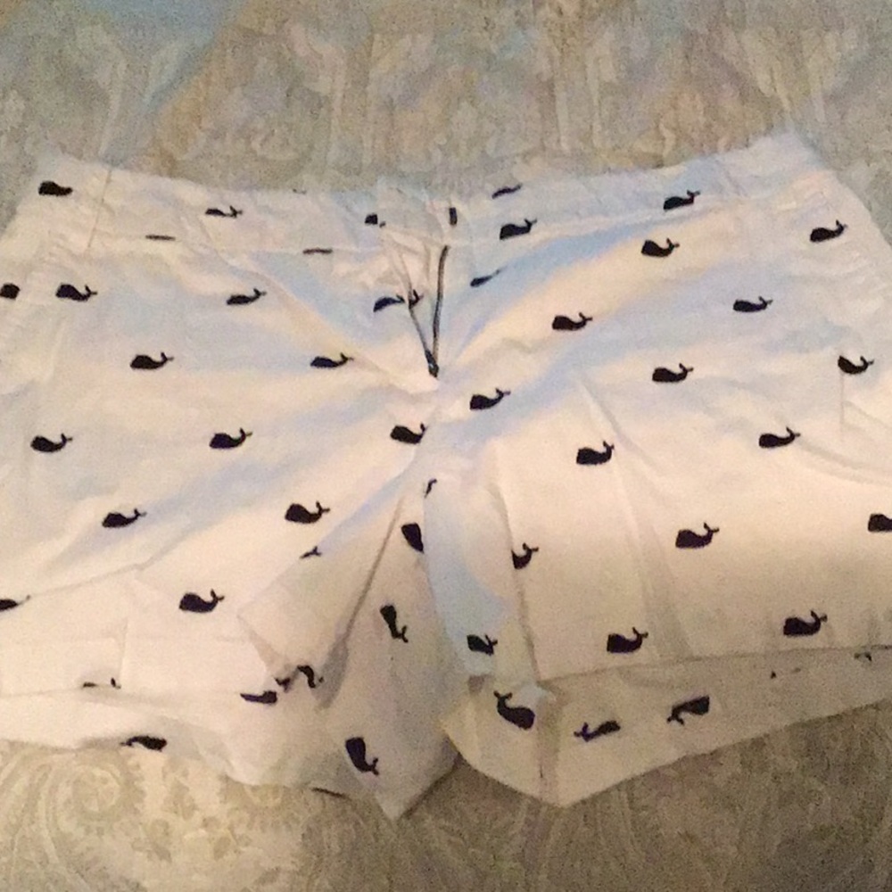 Telluride Clothing whale shorts sz 12